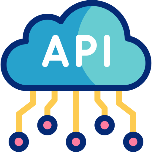 Easy Integration via APIs